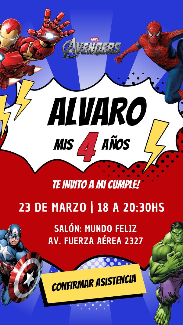 Invitación