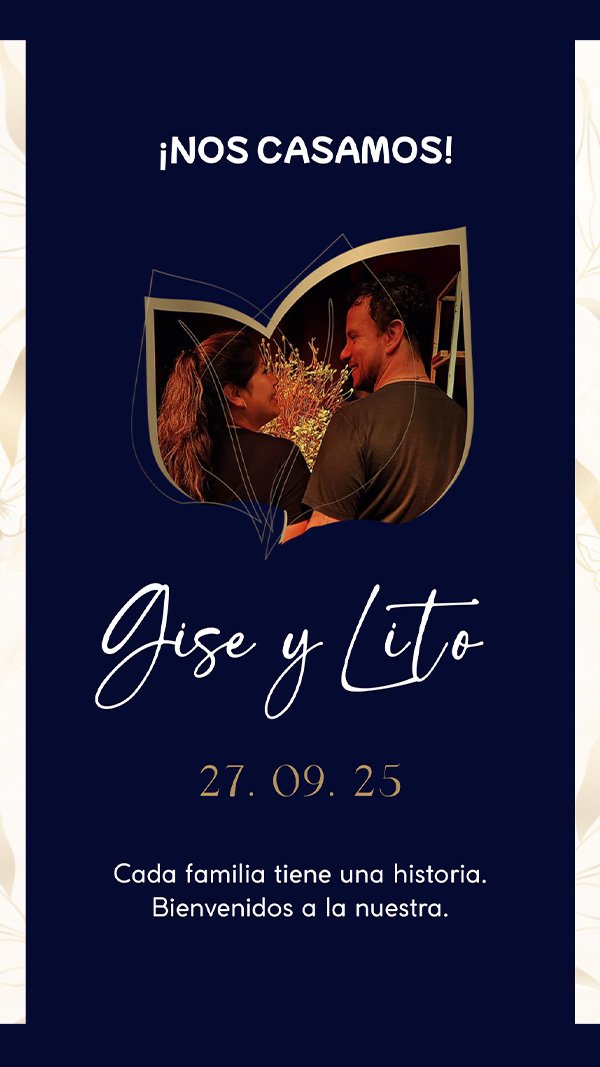 Invitación
