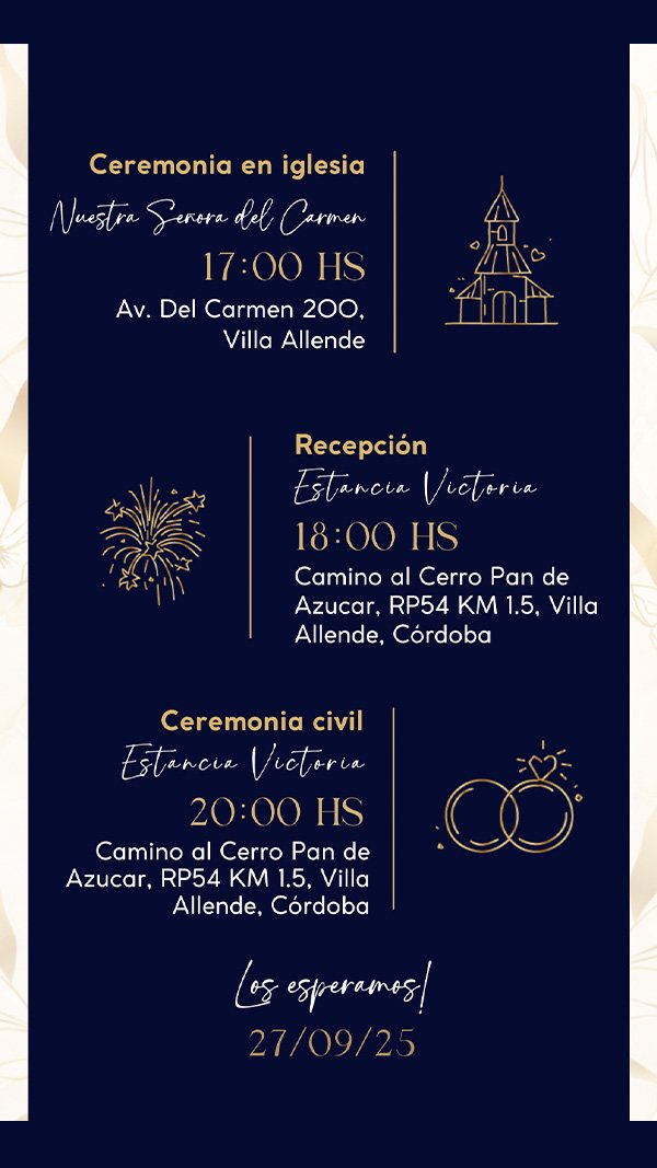 Invitación